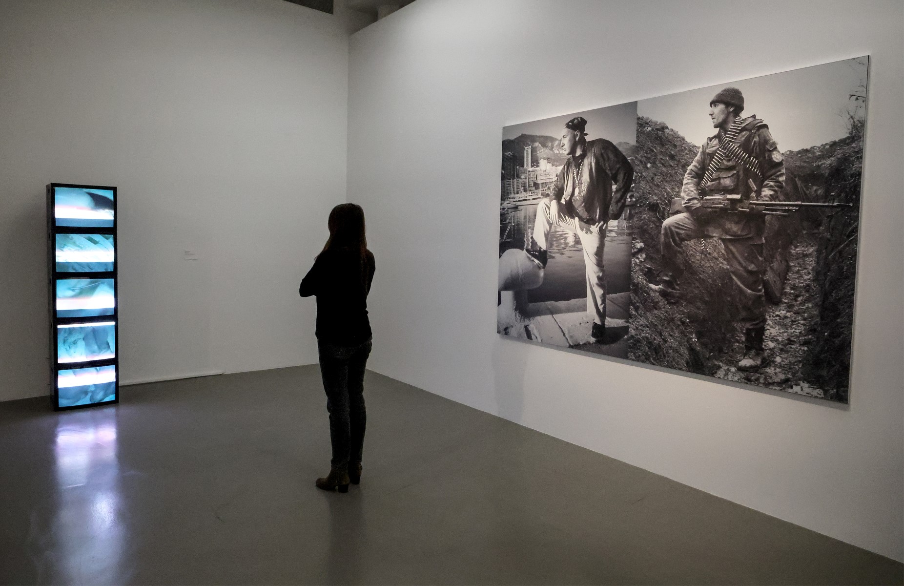 Des «Musées en exil», du Chili à la Bosnie, dans le sud de la France