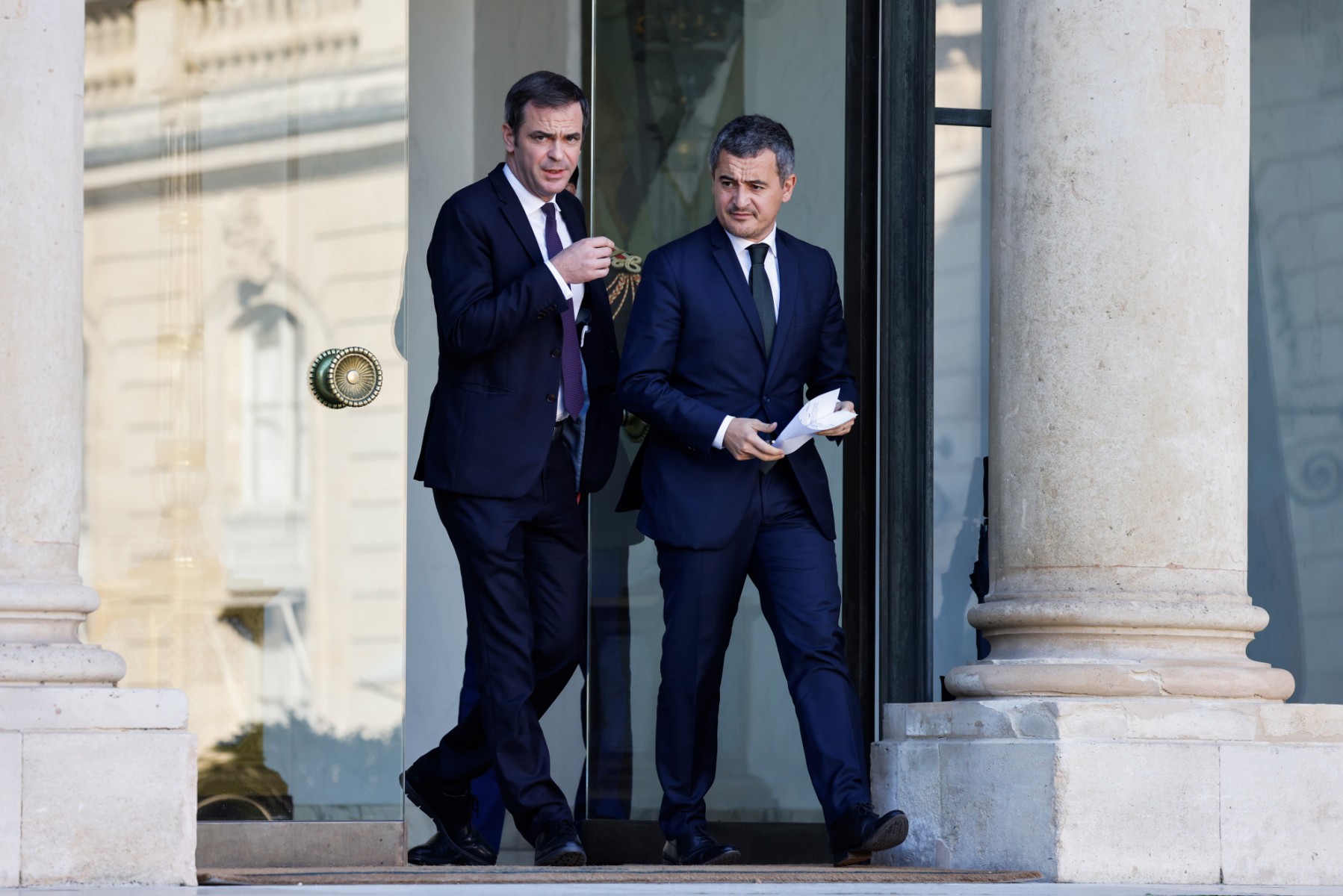 Feu vert des députés à une hausse des crédits du ministère de l'Intérieur