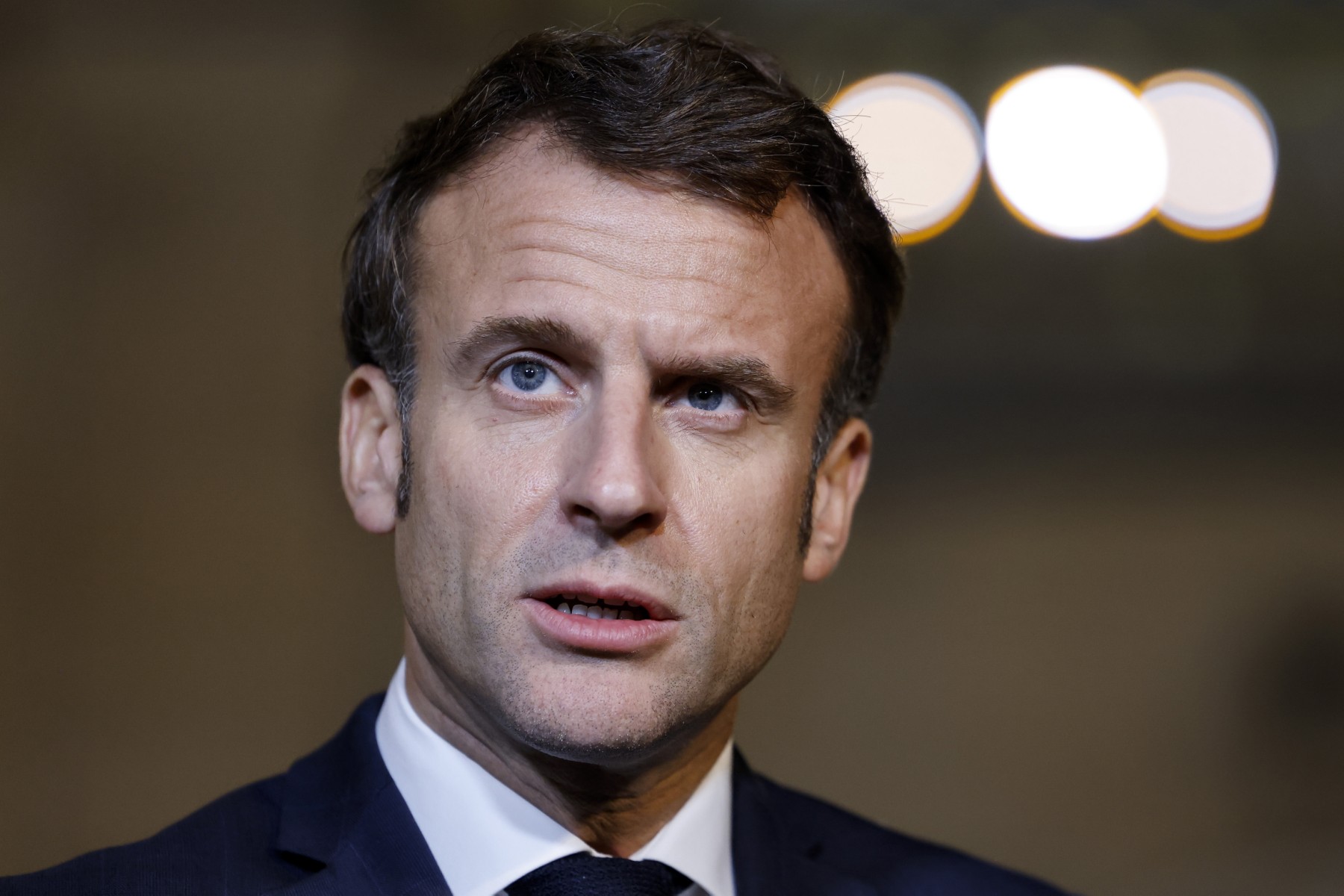 Macron reçoit des femmes iraniennes et salue leur «révolution»