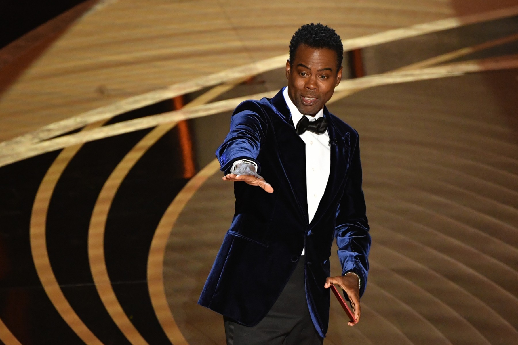Netflix va expérimenter le direct avec un spectacle de l'humoriste Chris Rock