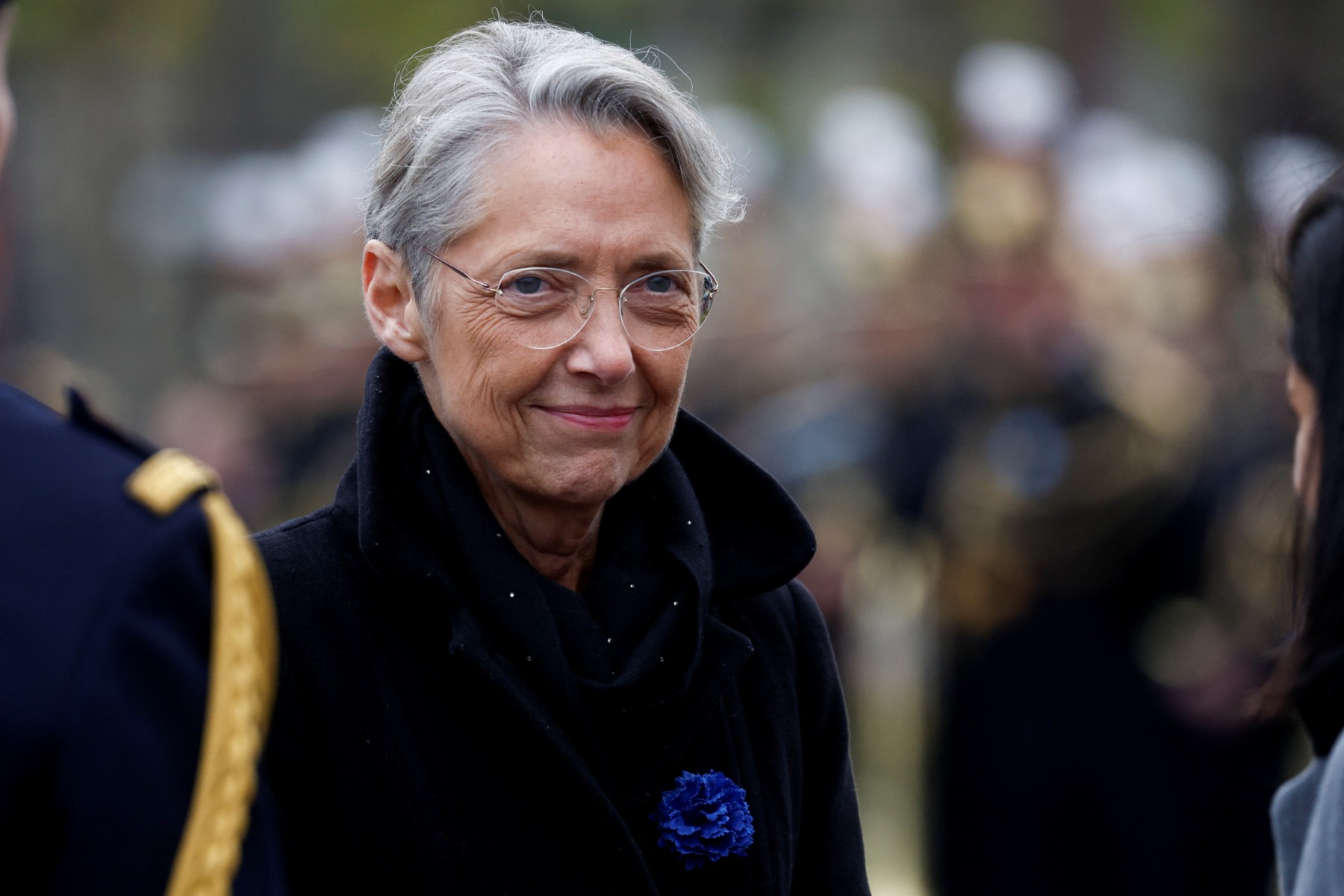 Borne veut «accélérer» les investissements du plan France 2030