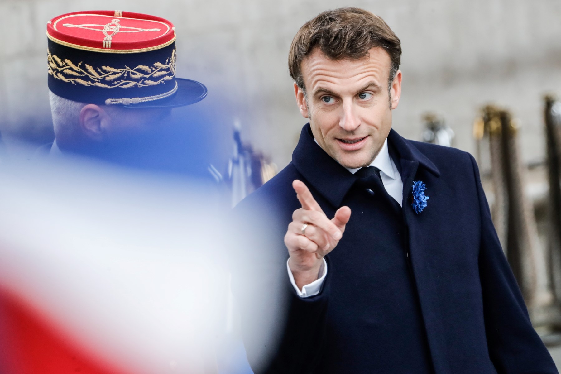 Condamnation pour inaction climatique: Macron se dédouane, «pas pour ma pomme»