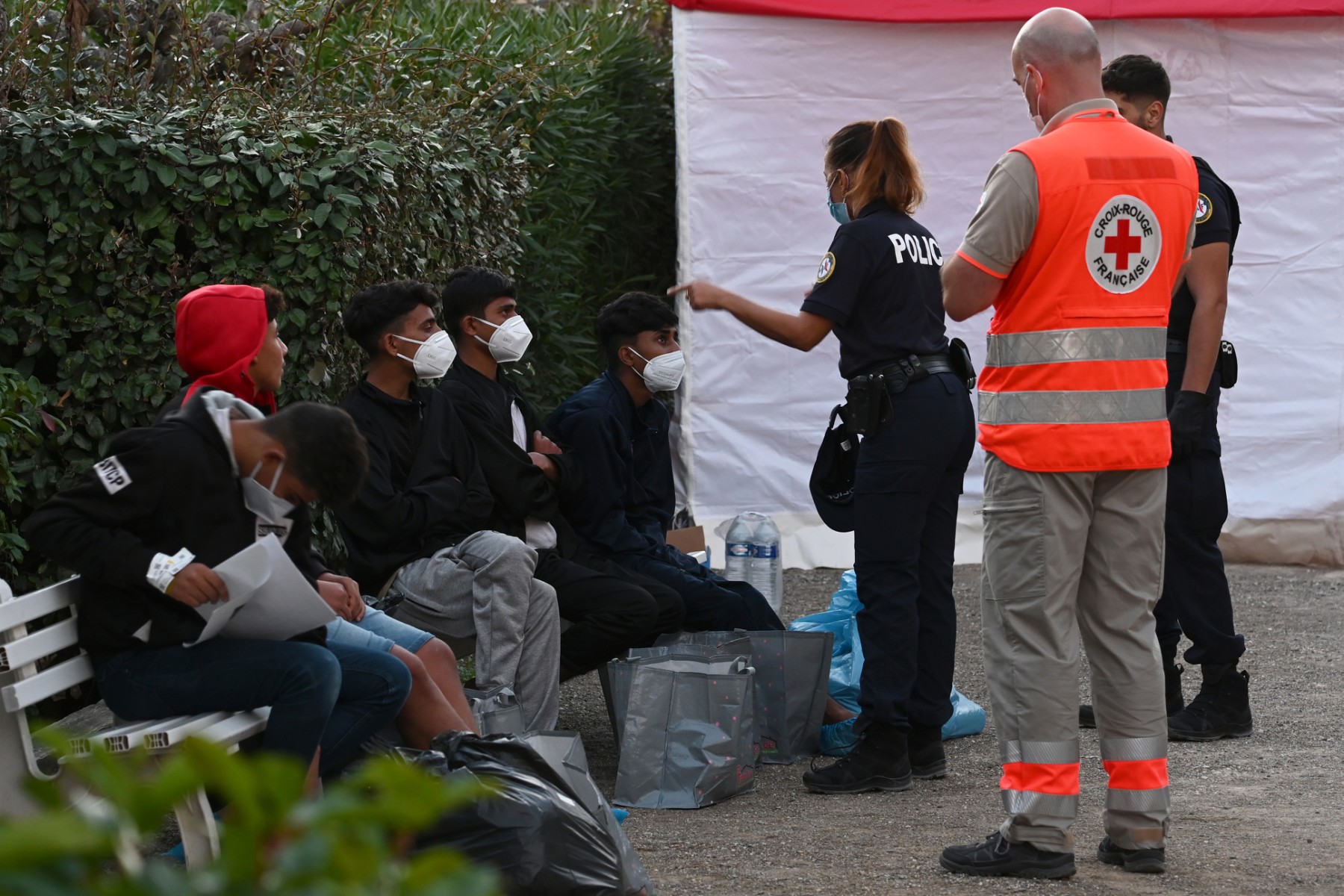 Frontière franco-italienne : contrôles renforcés sur une dizaine de points de passage