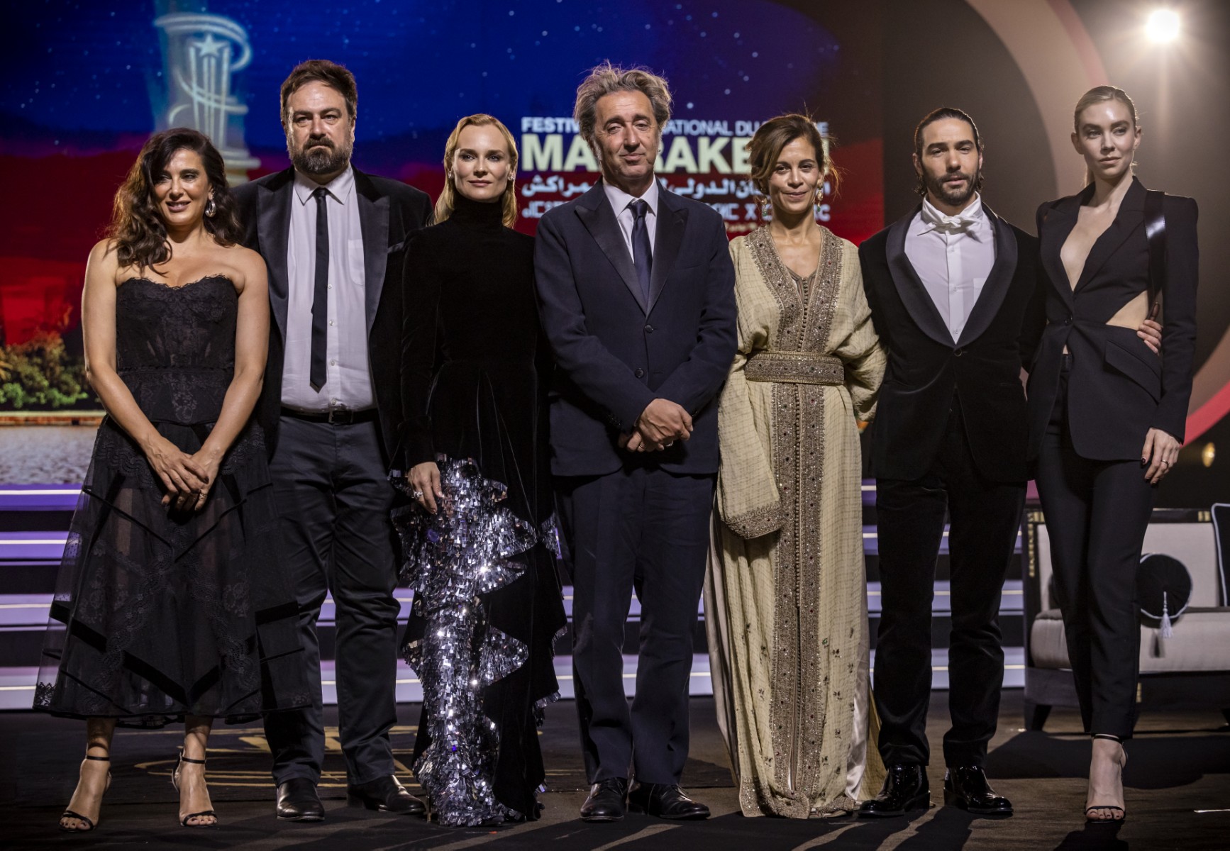 FIFM 2022 : Organisateurs et célébrités répondent aux questions d’Arab News en français