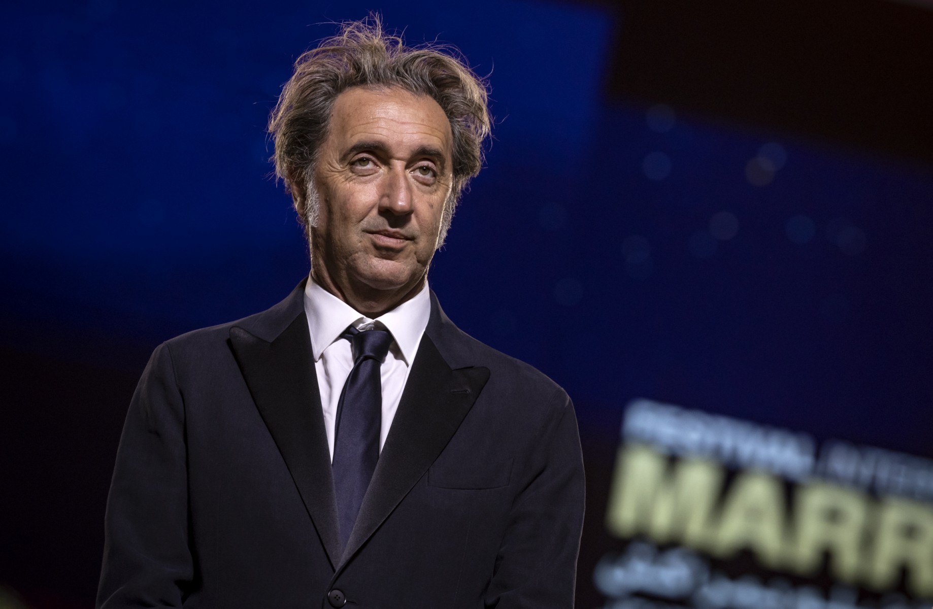 Sorrentino veut explorer l'avenir du cinéma au festival de Marrakech