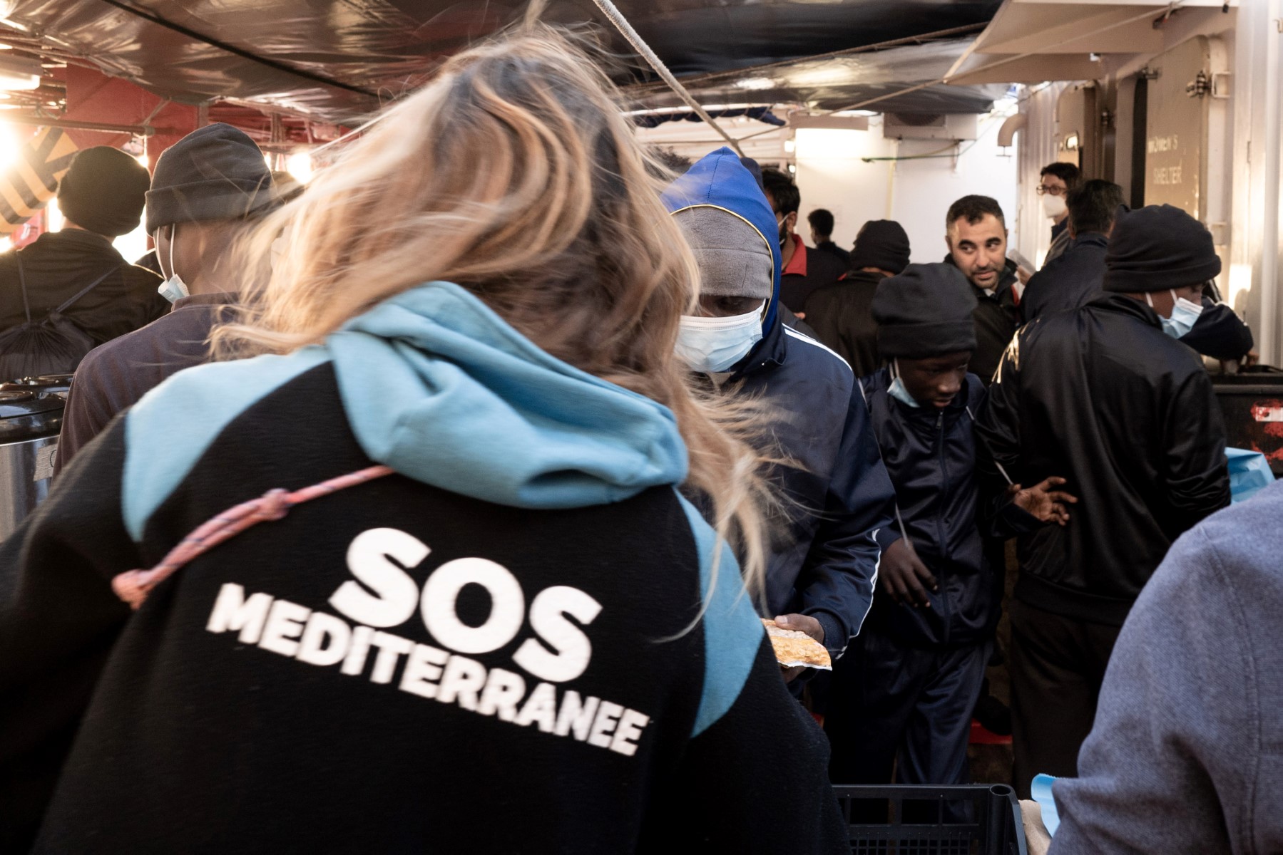 Migration: Réunion à Bruxelles pour surmonter les tensions entre Paris et Rome
