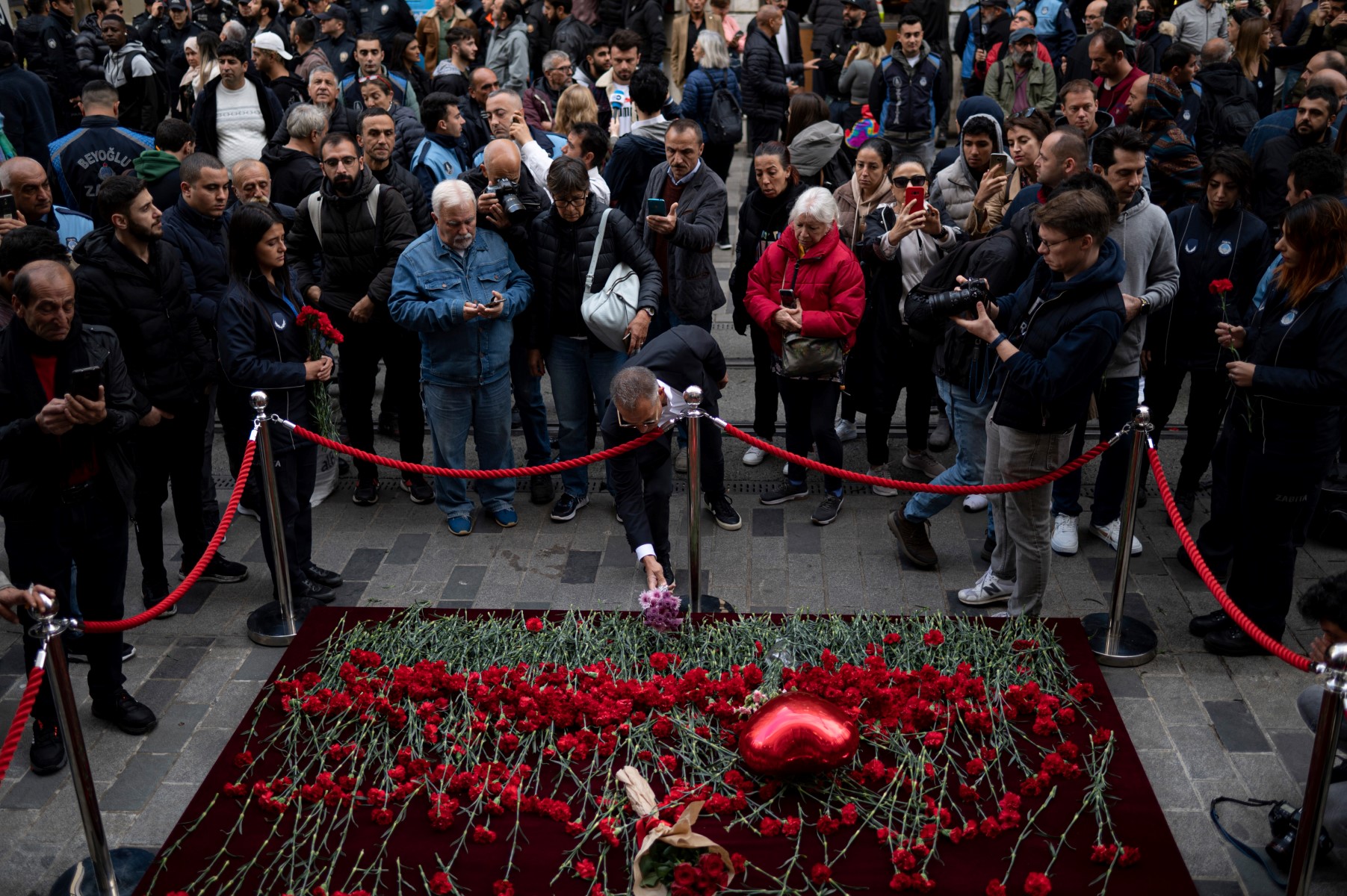 Les Kurdes syriens démentent tout lien avec l'attentat d'Istanbul