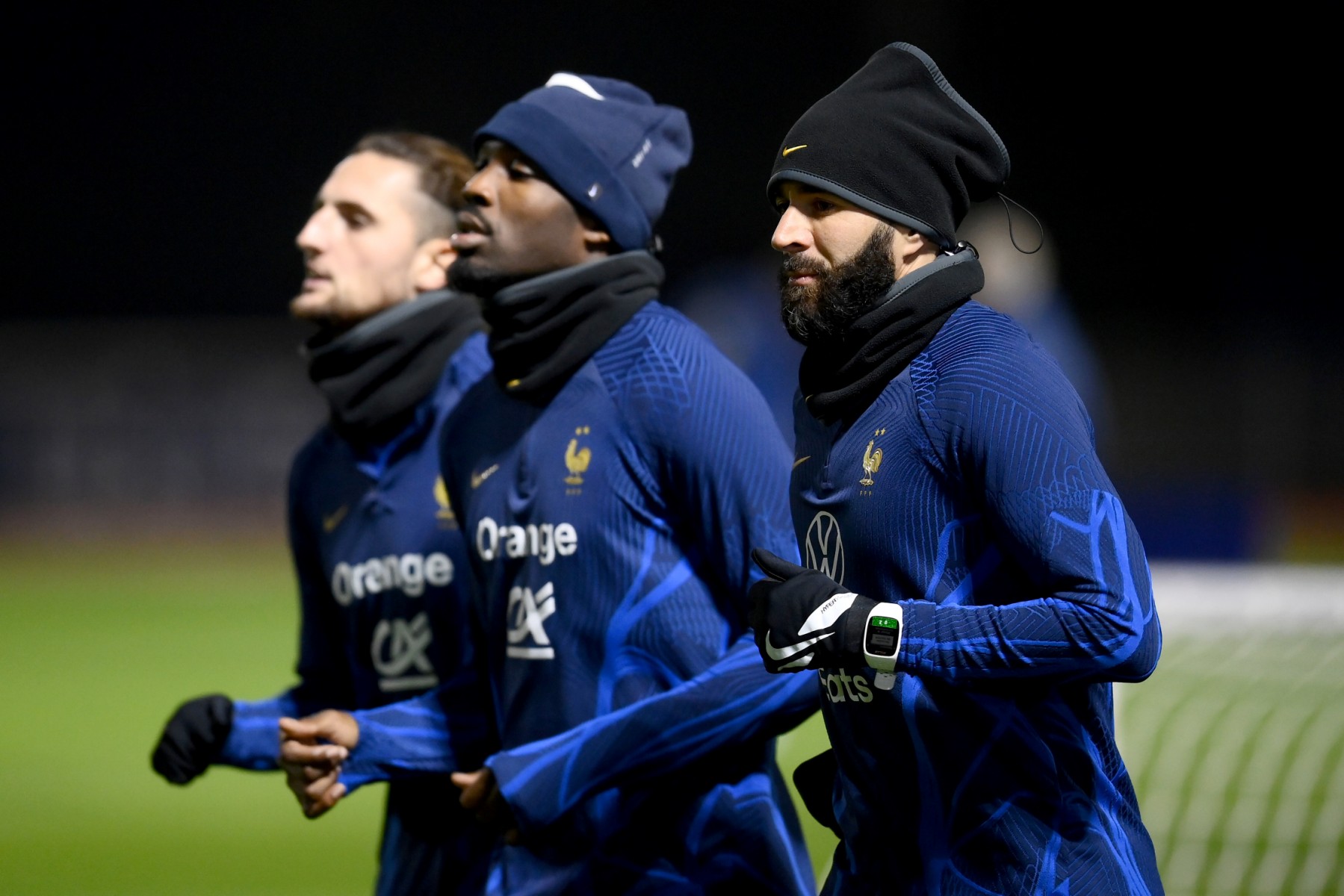 Mondial: Pour les Bleus, le défi d'une préparation express