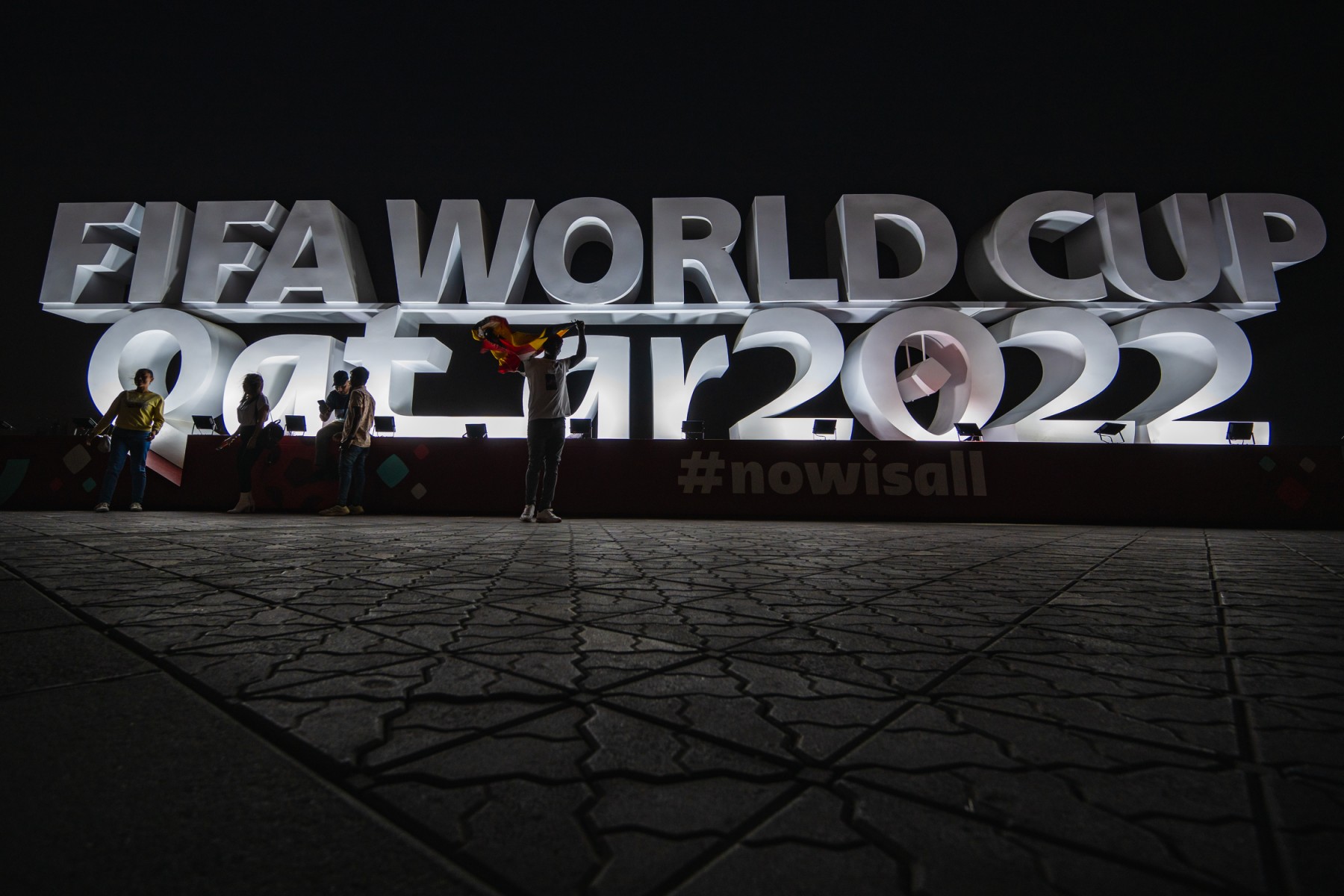 Mondial: stades et fan zones s'ouvrent aux autistes