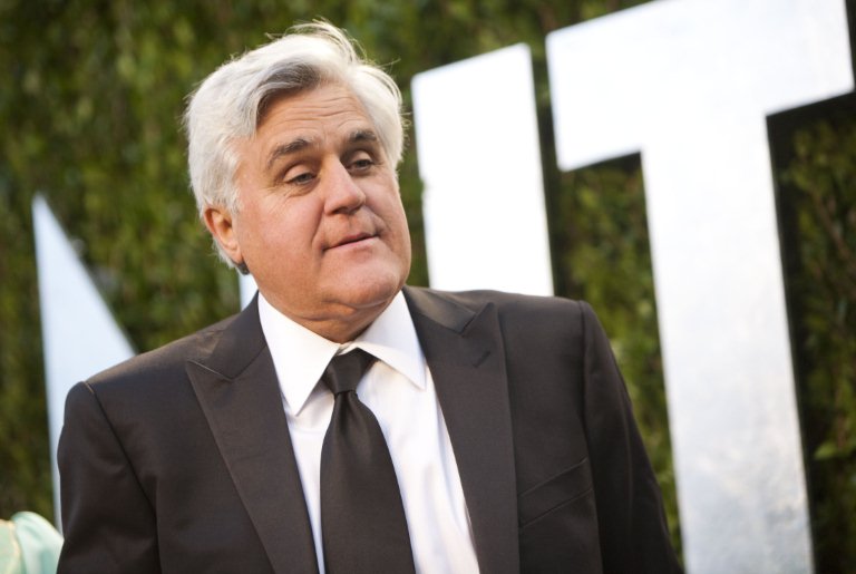 Le présentateur américain Jay Leno hospitalisé pour de graves brûlures