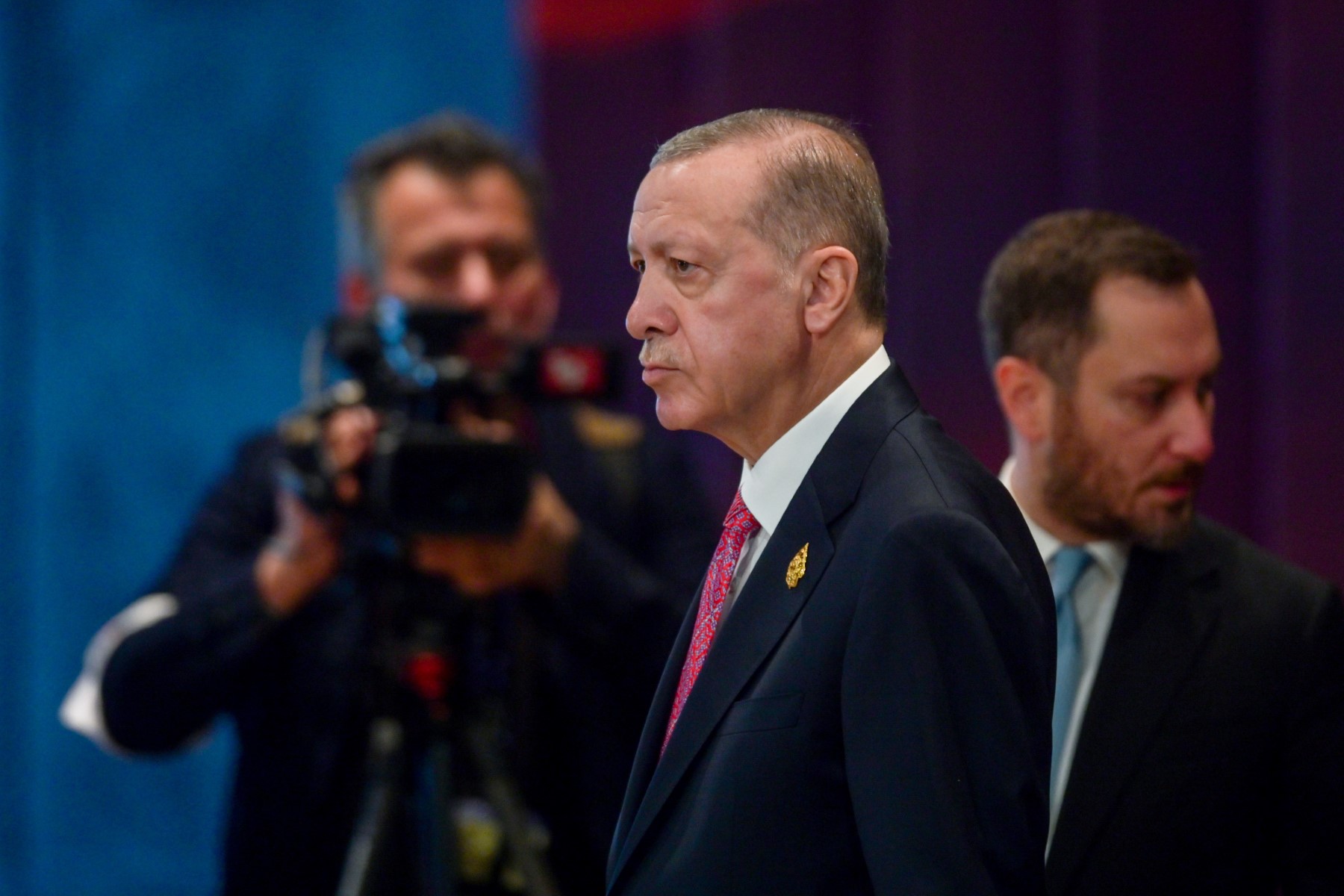 «Ni les Etats-Unis, ni la Russie ne tenteront d'utiliser l'arme nucléaire», selon Erdogan