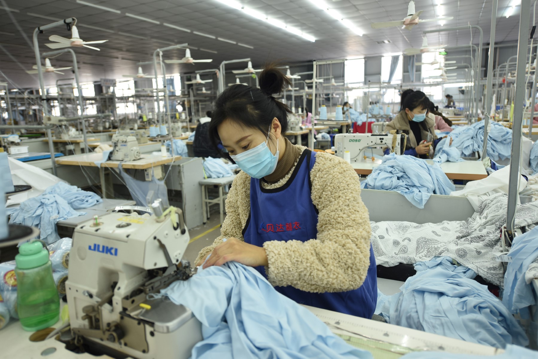 En Chine, la consommation pâtit encore du zéro Covid