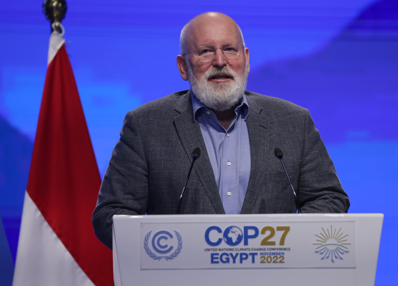 Climat: l'UE promet plus d'un milliard d'euros pour l'adaptation en Afrique