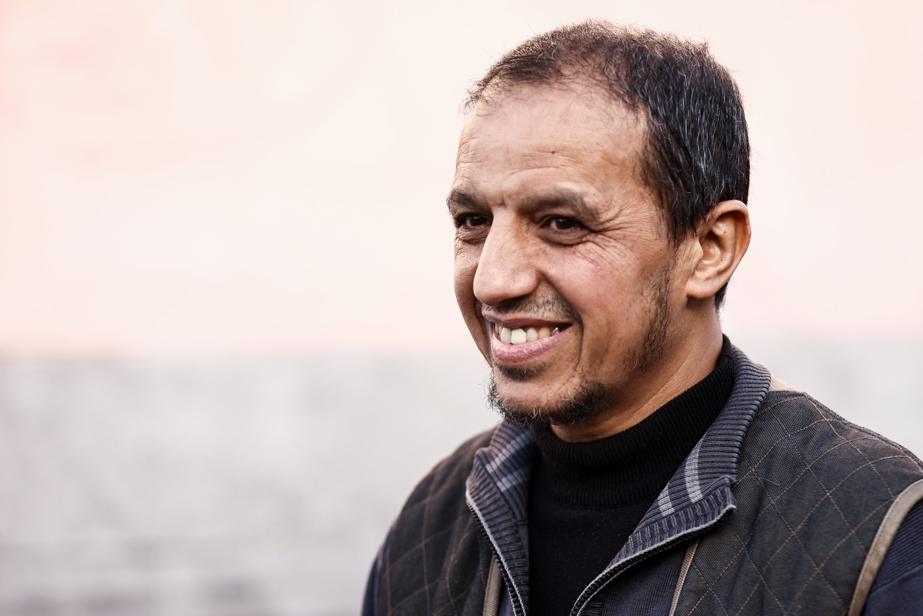 L'imam Iquioussen, dans le collimateur de la France, placé en centre fermé en Belgique