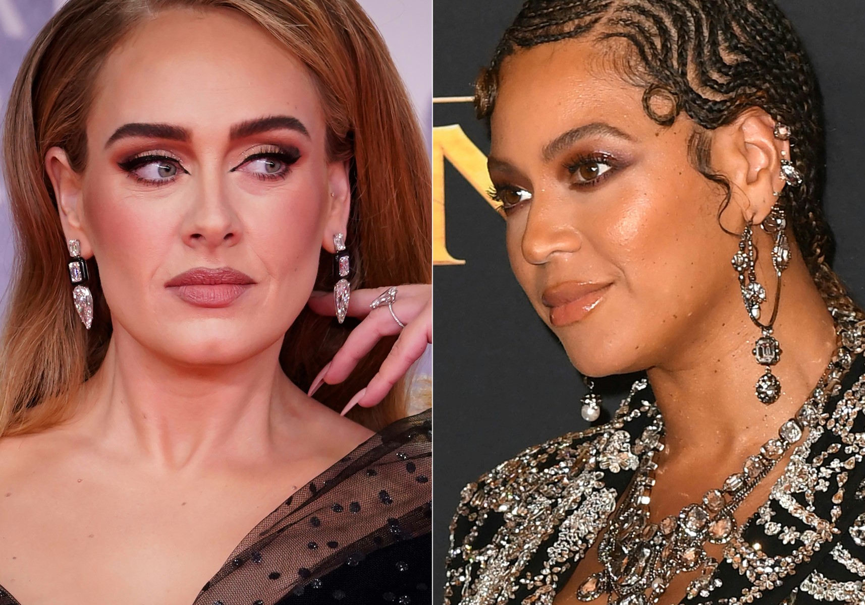 Beyoncé en tête des nominations aux Grammy Awards, vers une revanche avec Adele