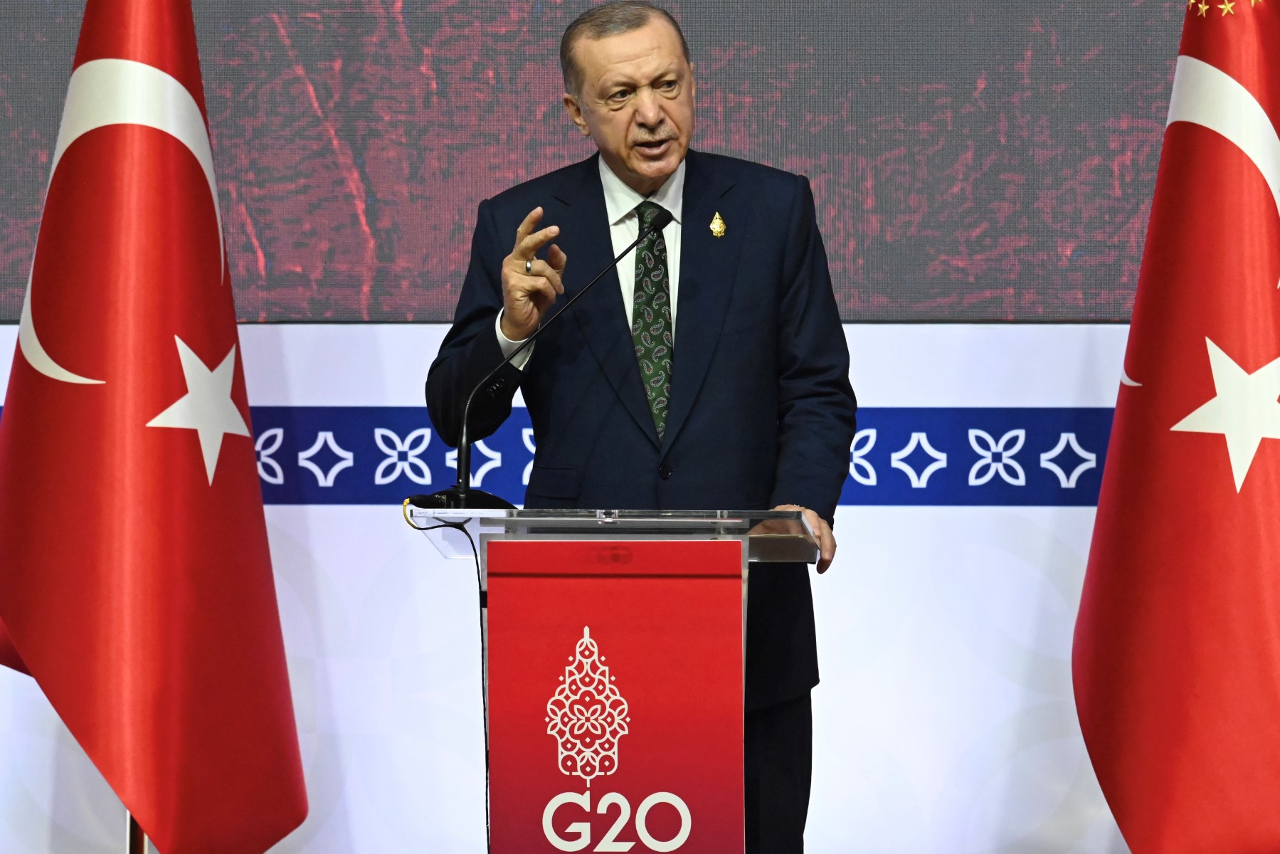 Erdogan «convaincu» que l'accord sur les céréales ukrainiennes sera reconduit