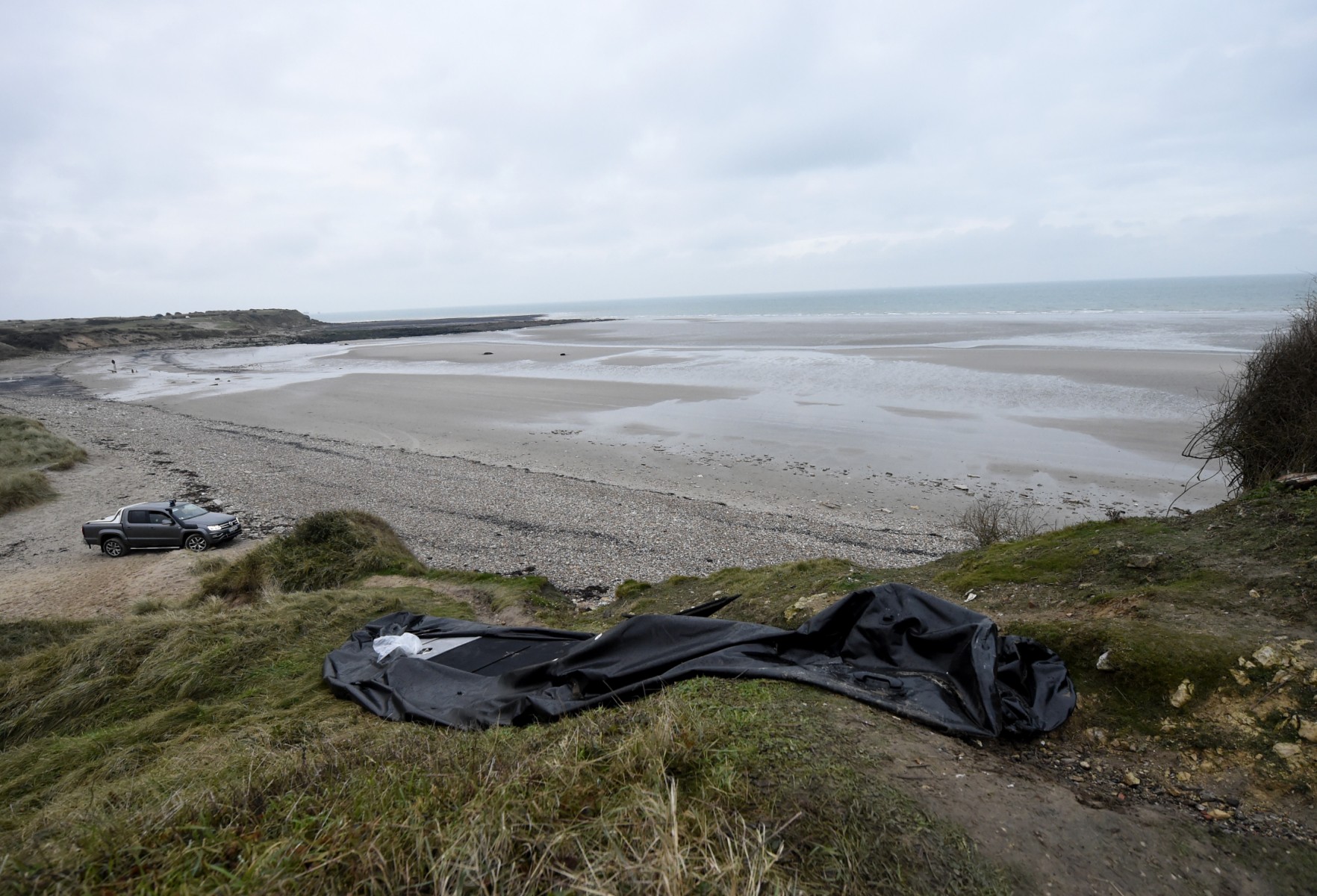 Un an après la tragédie de Calais, toujours plus de migrants, toujours plus de risques