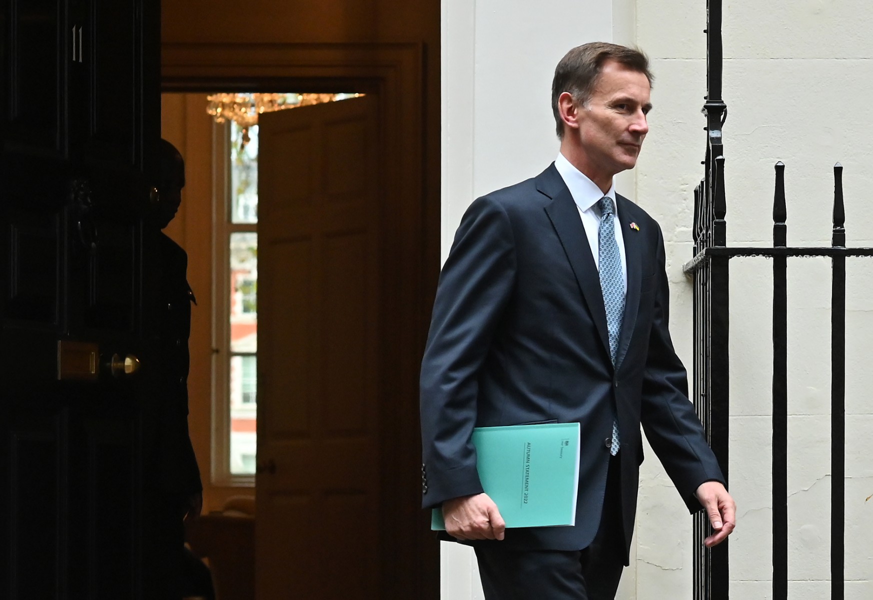 Royaume-Uni: Les principales annonces d'un budget de rigueur