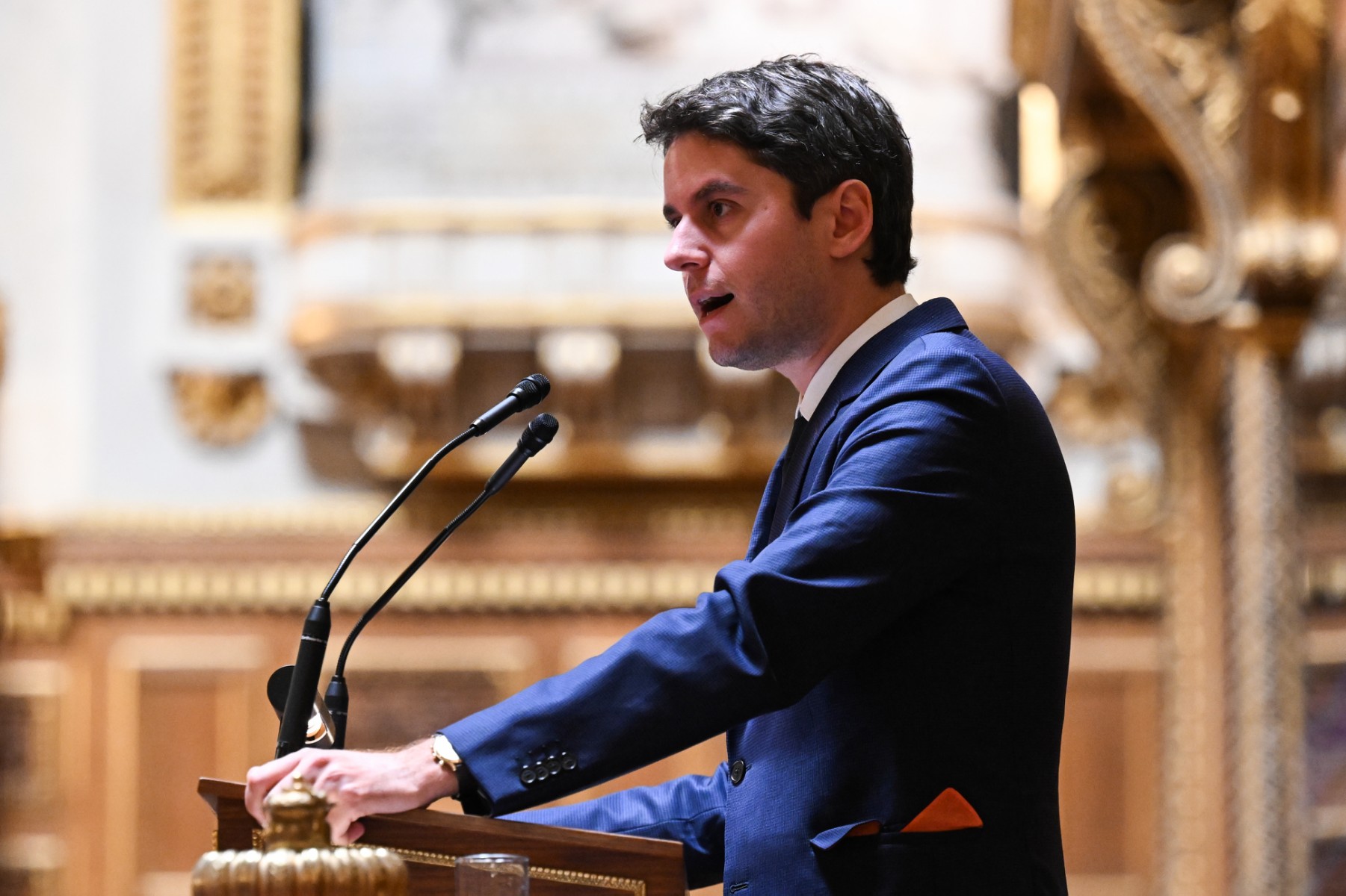 Budget: le Sénat fait barrage à la taxation des superprofits
