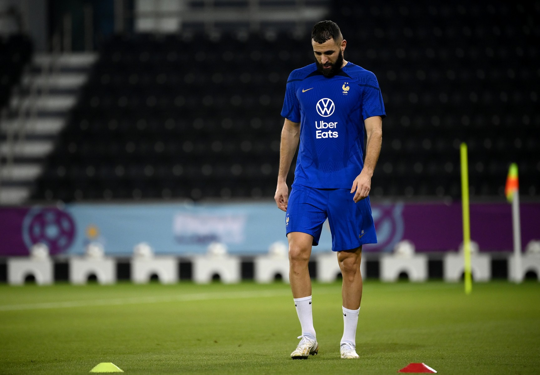 Mondial: nuages autour de Benzema, Ballon d'Or ménagé