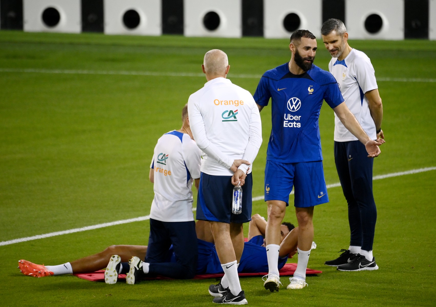Mondial: Nuages autour de Benzema, Ballon d'Or ménagé