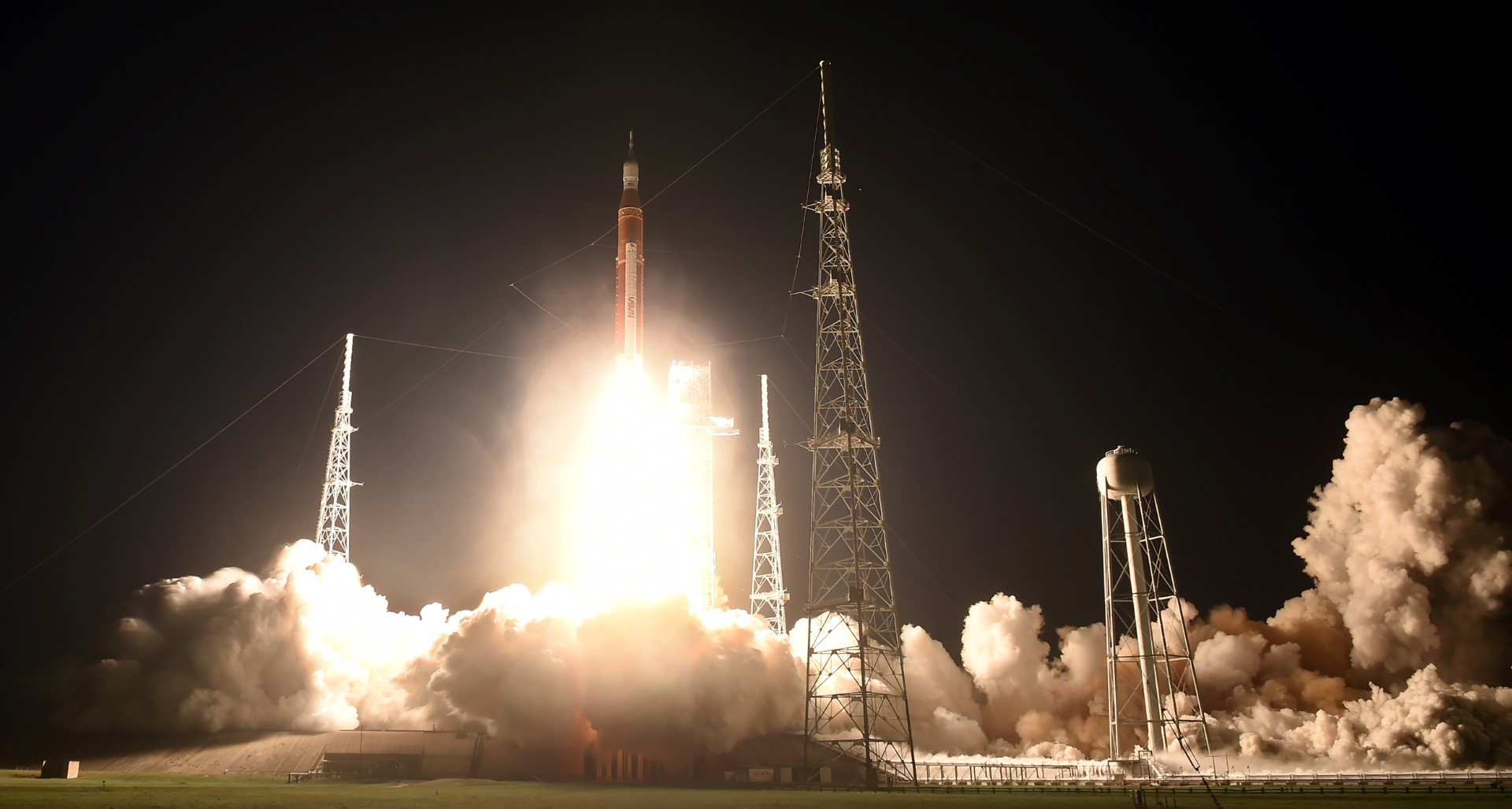 Mission vers la Lune, jour 3: tout va bien pour le vaisseau Orion