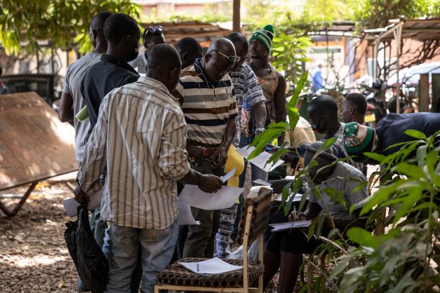 Burkina: Au moins 14 morts lors de deux attaques dans le nord