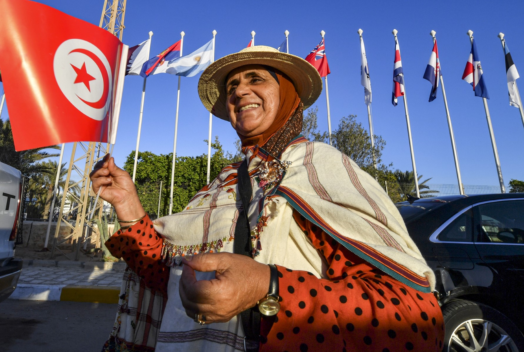 Un sommet de la Francophonie en Tunisie axé sur l'économie dans un contexte de crises