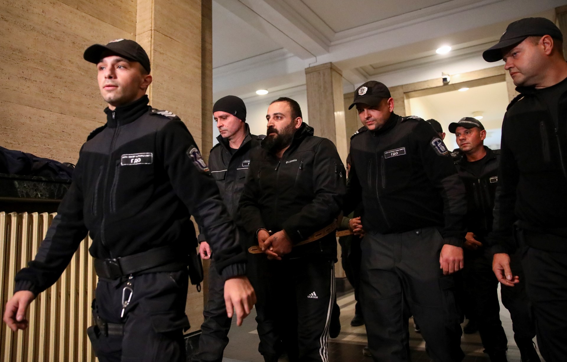 Attentat d'Istanbul: cinq suspects inculpés en Bulgarie