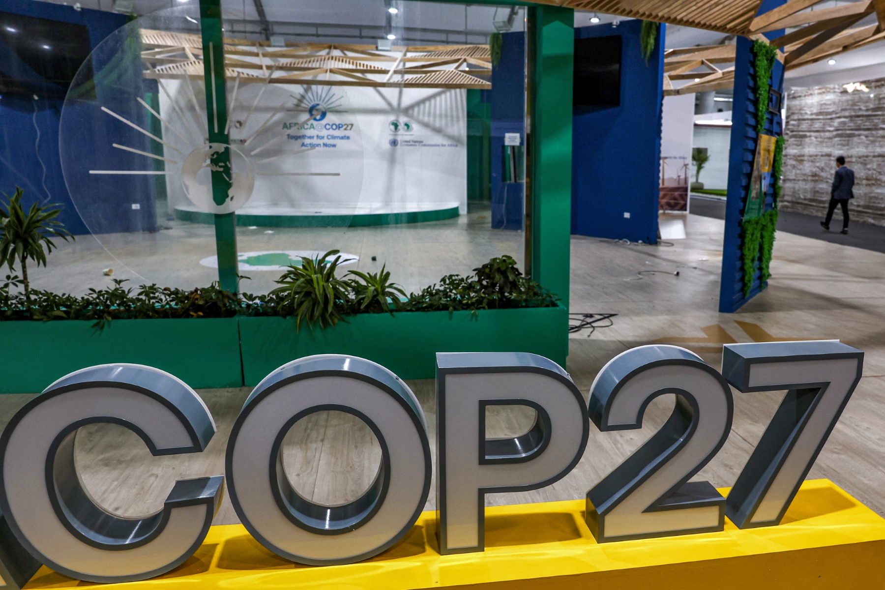 COP27: la France salue des avancées mais regrette «le manque d'ambition climatique»