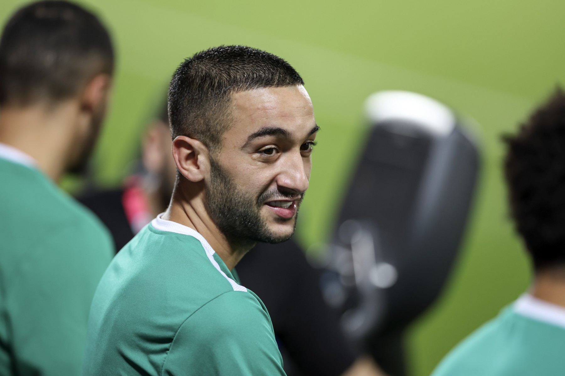 Qatar 2022: Saïss et Ziyech sous le feu des projecteurs