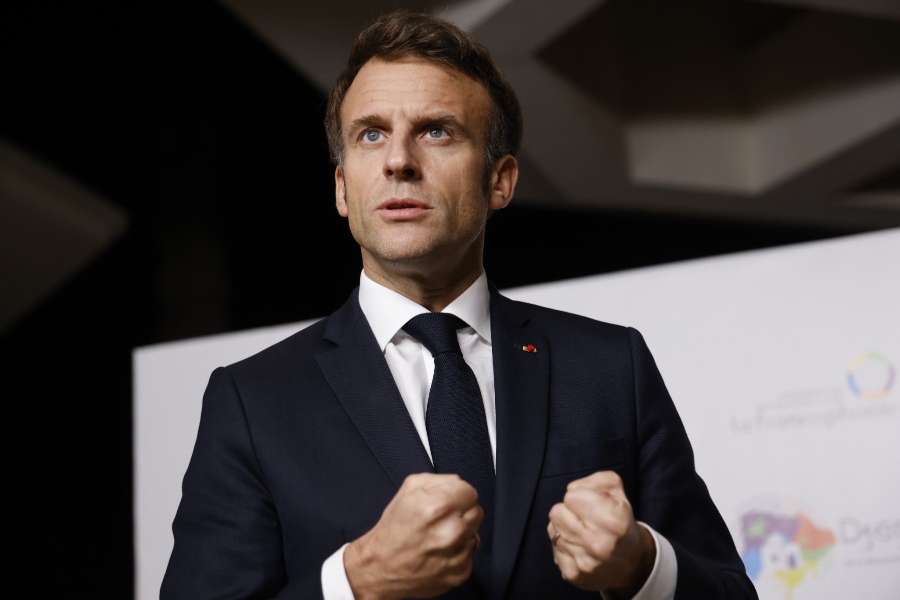 Ukraine: Macron s'entretient avec le patron de l'AIEA de la centrale de Zaporijjia