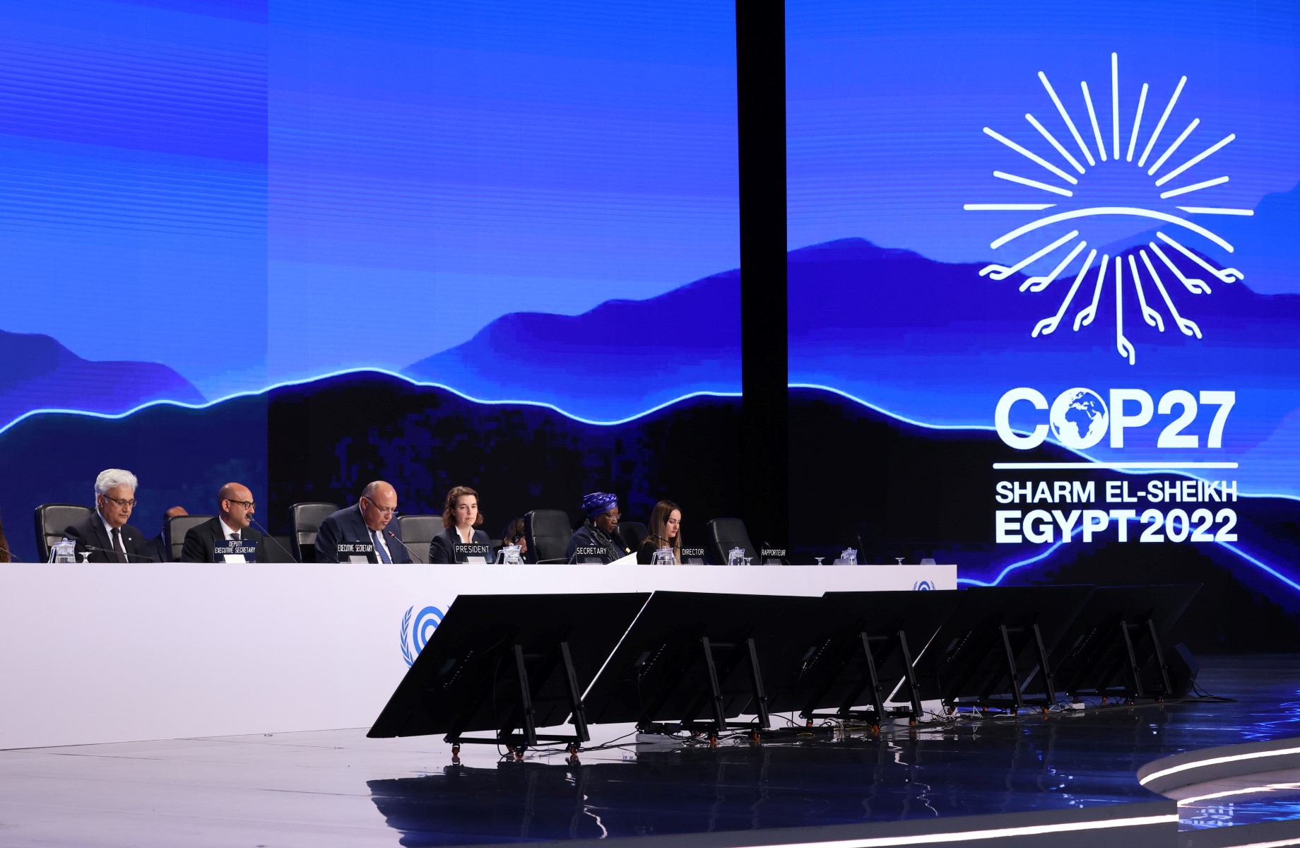 Il faut préparer sans attendre la prochaine conférence sur le climat COP28