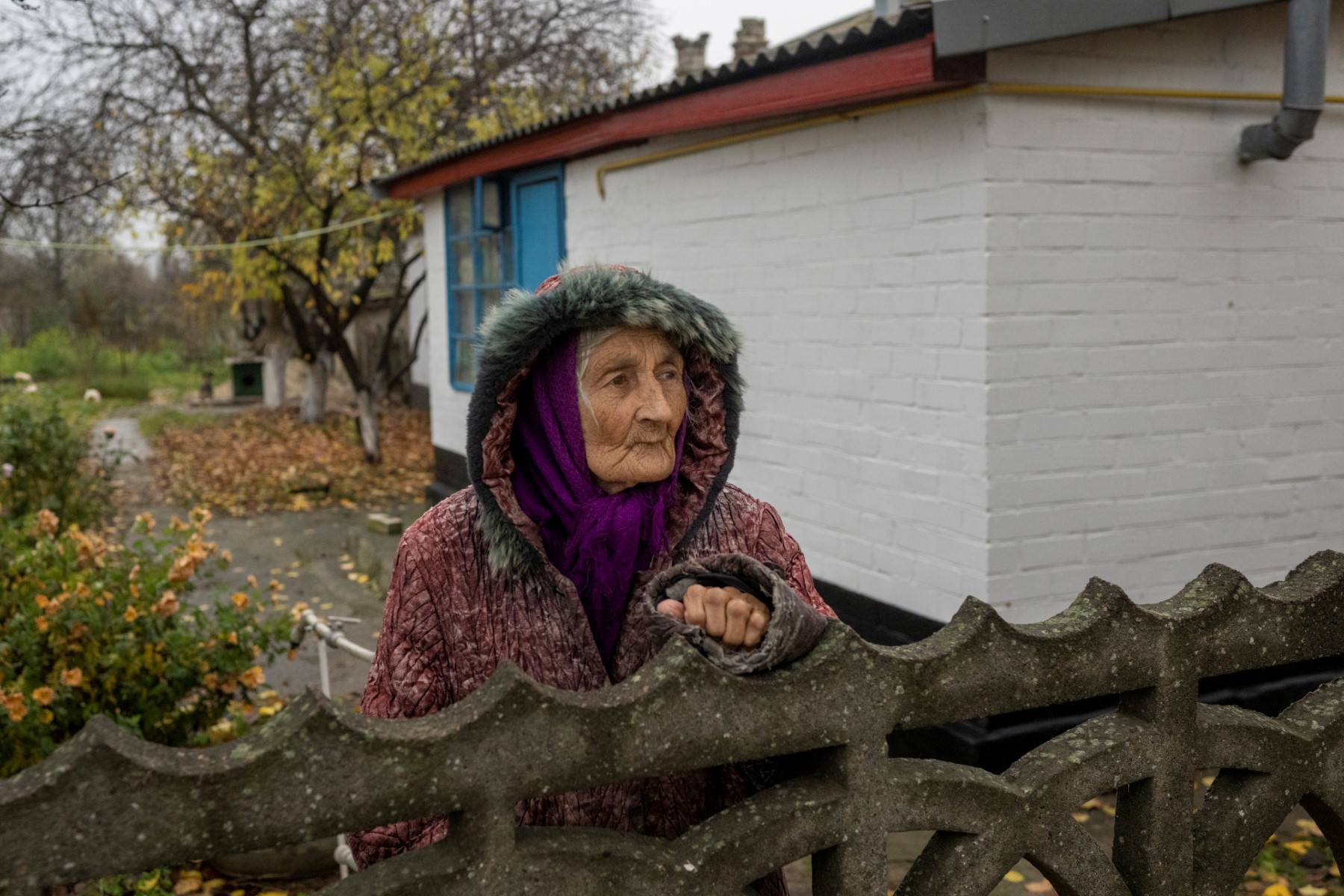 Libérée, la ville ukrainienne de Kherson maintenant sous les obus des Russes