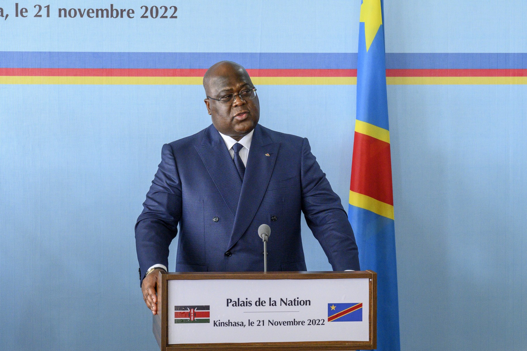 Tensions RDC/Rwanda: accord de cessez-le feu dès vendredi