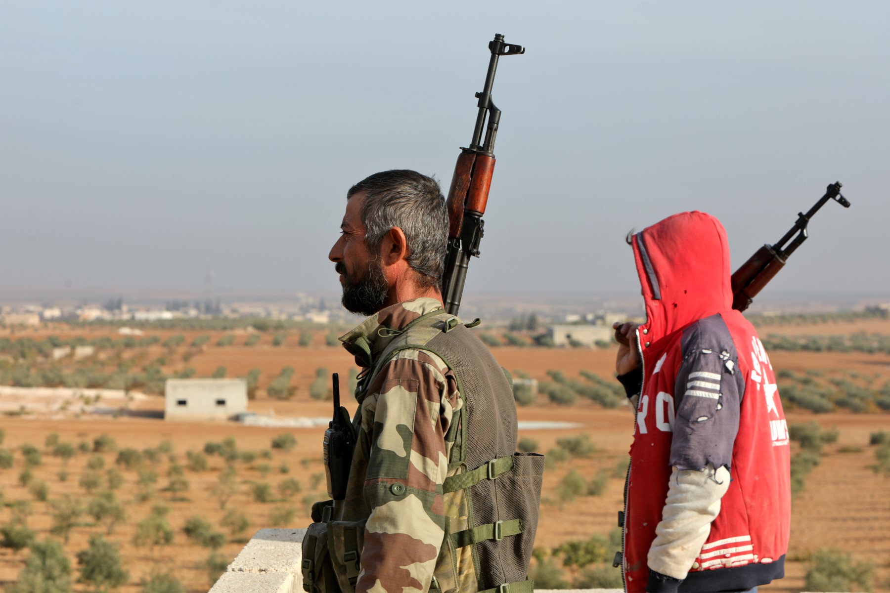Raids en Syrie et en Irak: Paris fait part à la Turquie de «sa préoccupation»