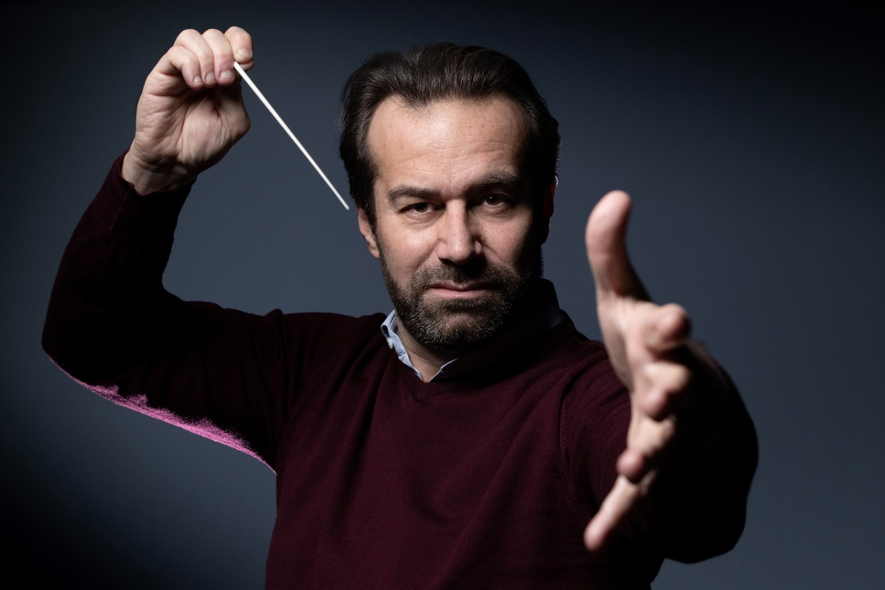 Fabien Gabel, la musique de père en fils