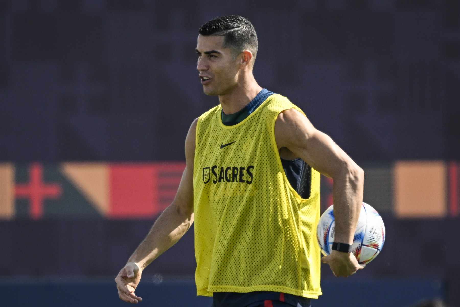 Foot: Cristiano Ronaldo quitte Manchester United, annonce le club
