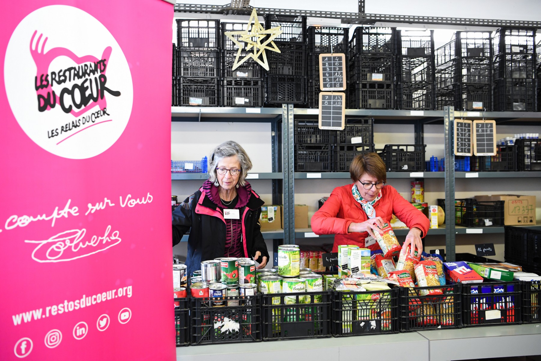 Précarité alimentaire: les associations sonnent l'alarme pour les «plus pauvres des pauvres»