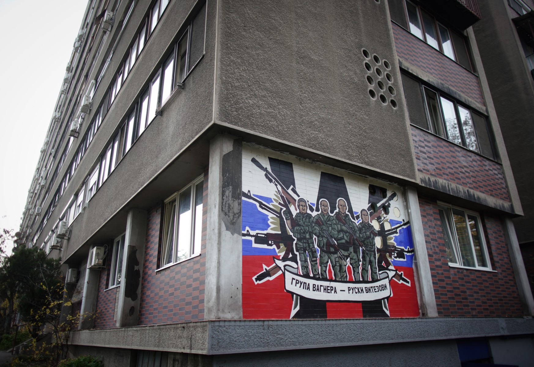 A Belgrade, des Russes opposés à Poutine prêts à une longue vie d'exil