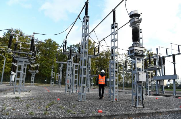 Electricité: chez Enedis, les « tours de contrôle» se préparent au scénario « ultime» des coupures hivernales