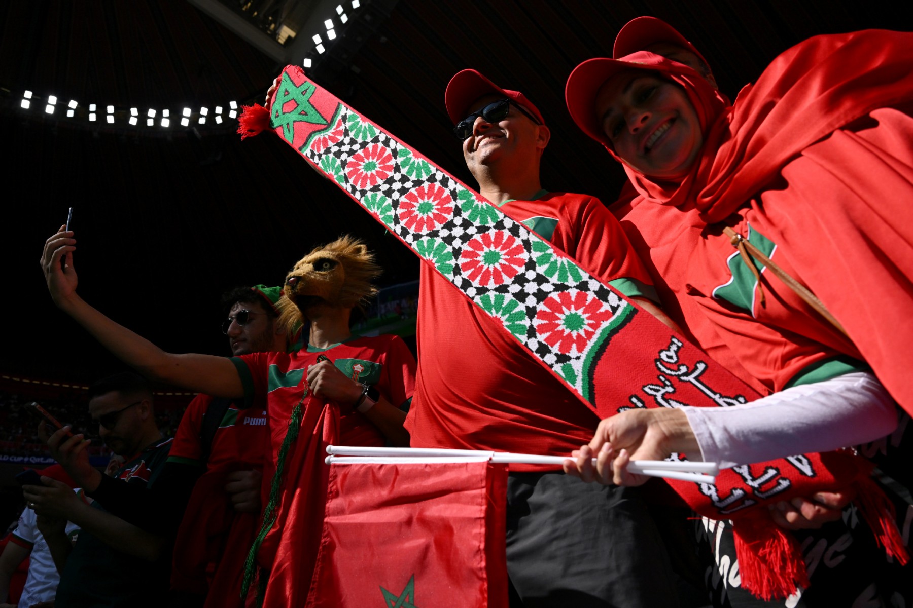Mondial 2022: Au Maroc, grand intérêt pour les maillots de contrefaçon et l’IPTV