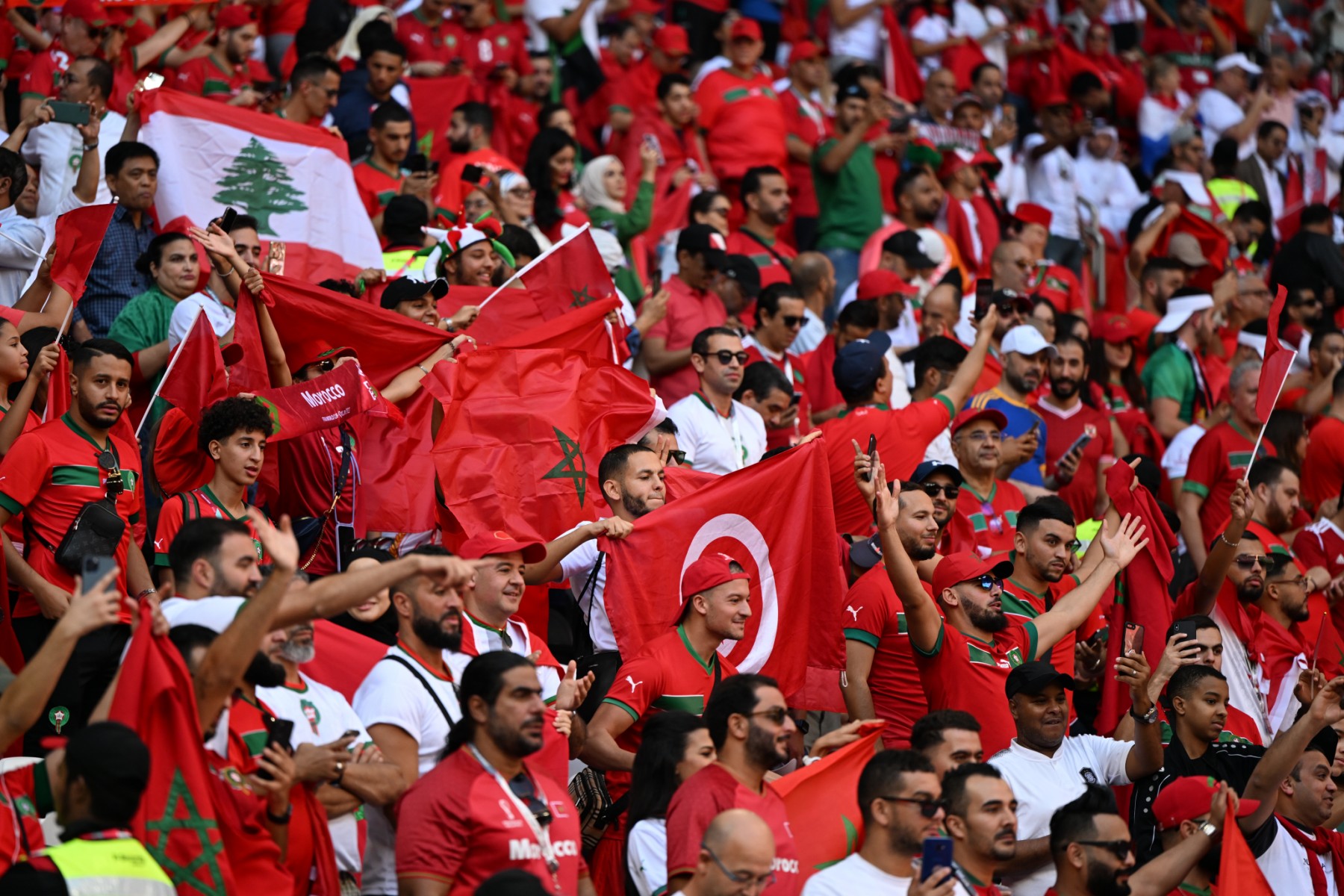 Maroc-Croatie: Un match à domicile pour les Lions de l’Atlas