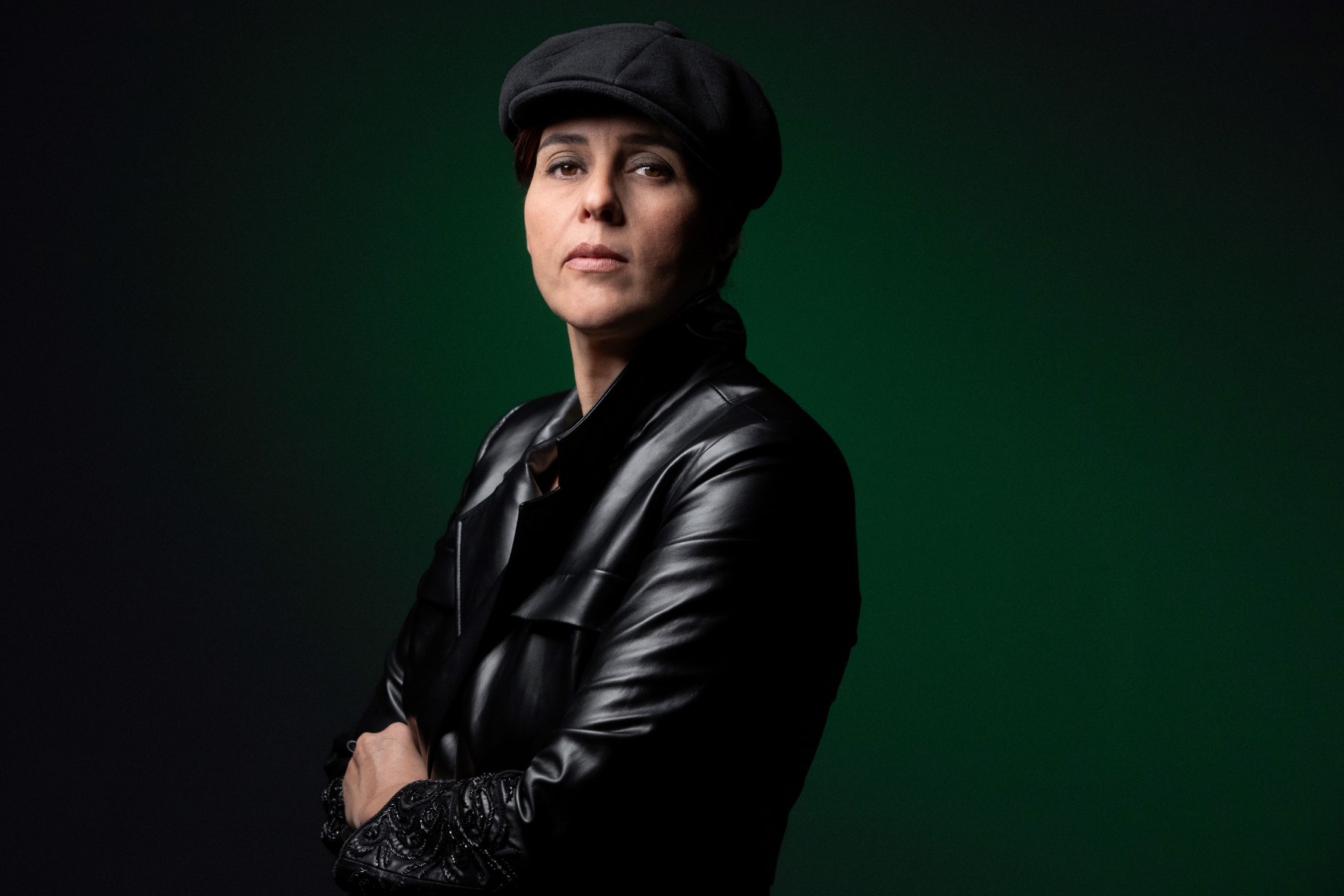 Musique: Souad Massi, Amel Brahim-Djelloul, l'Algérie chevillée au coeur