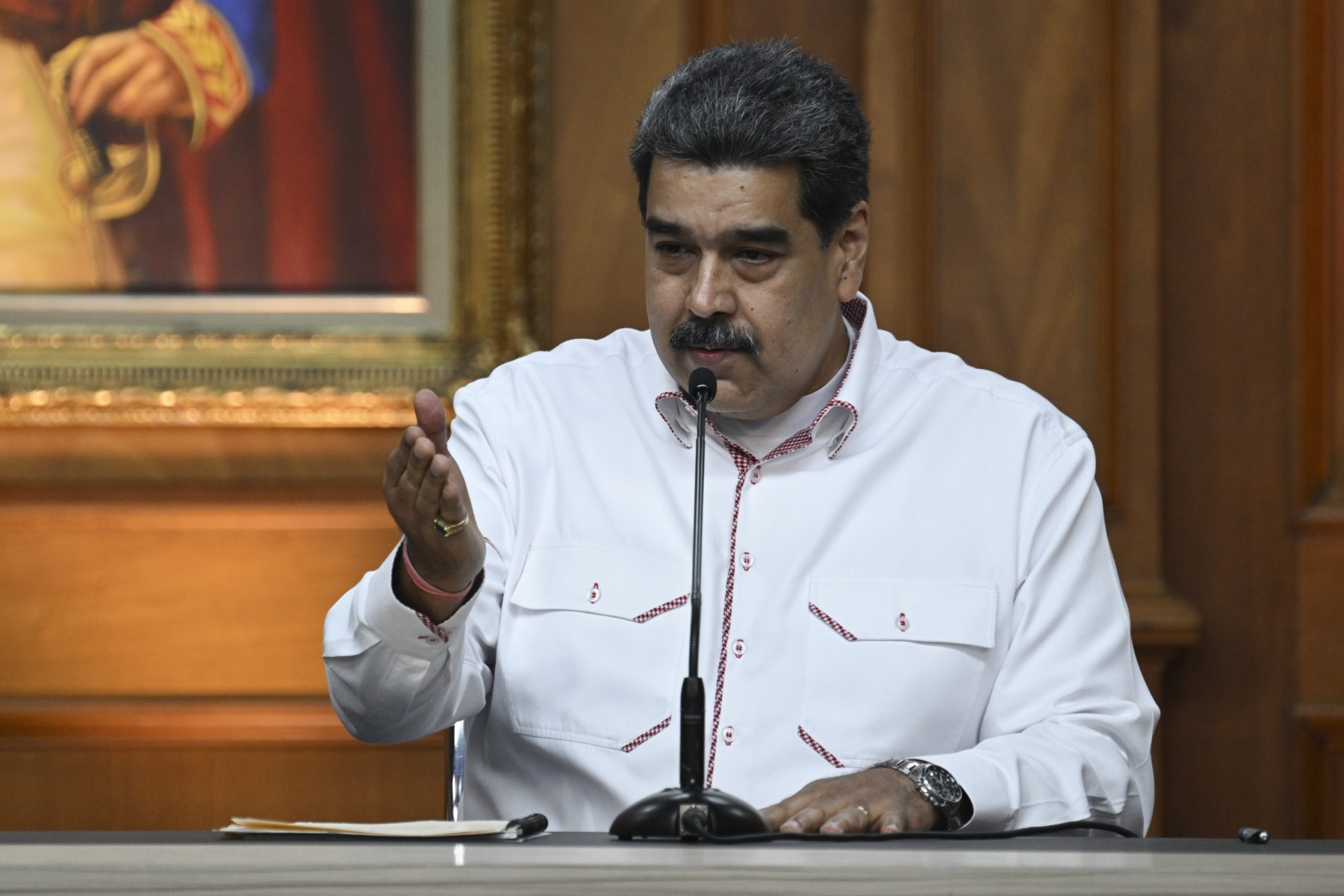 Venezuela: le pouvoir veut «un large accord social» avec l'opposition