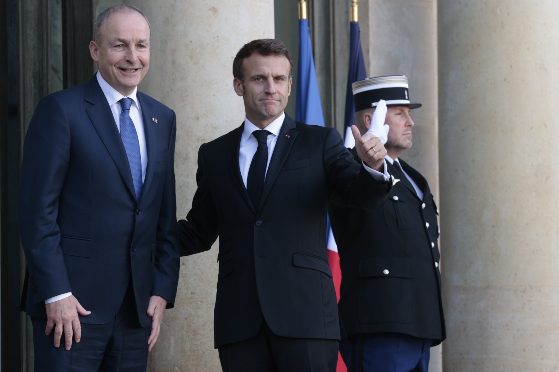 Paris et Dublin voient une «fenêtre» pour régler un différend post-Brexit avec Londres