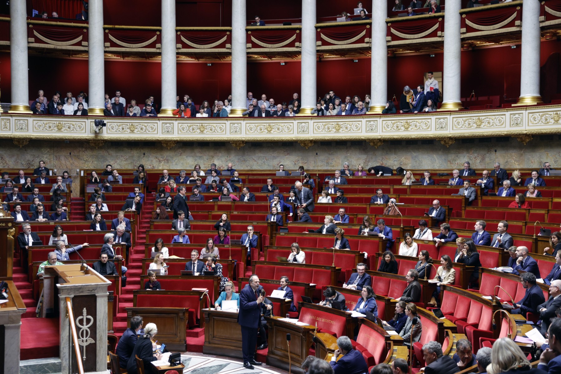 Après une poussée de fièvre, nouvelle semaine mouvementée en vue à l'Assemblée