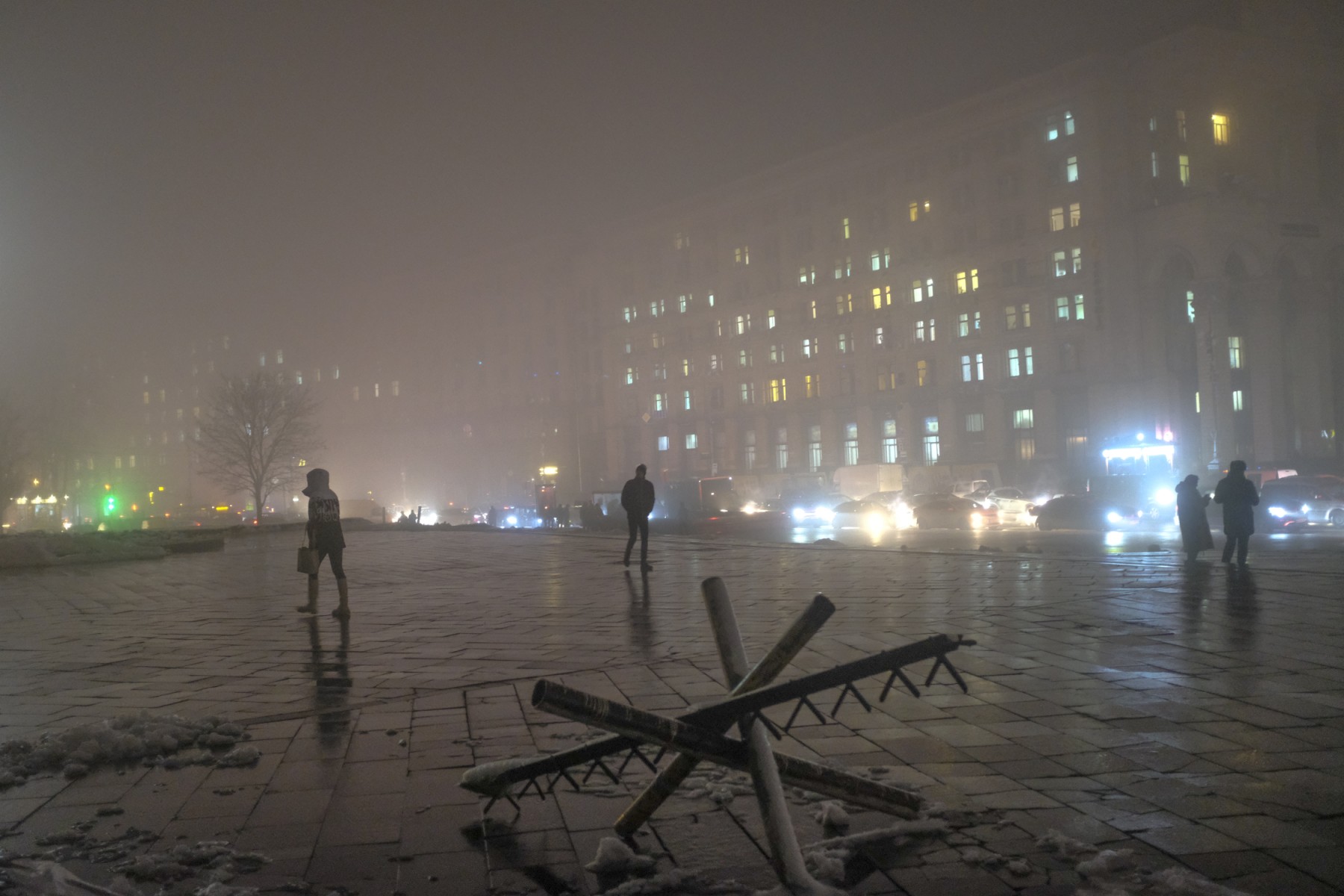 Ukraine: 15 morts à Kherson, six millions de foyers affectés par les coupures d'électricité
