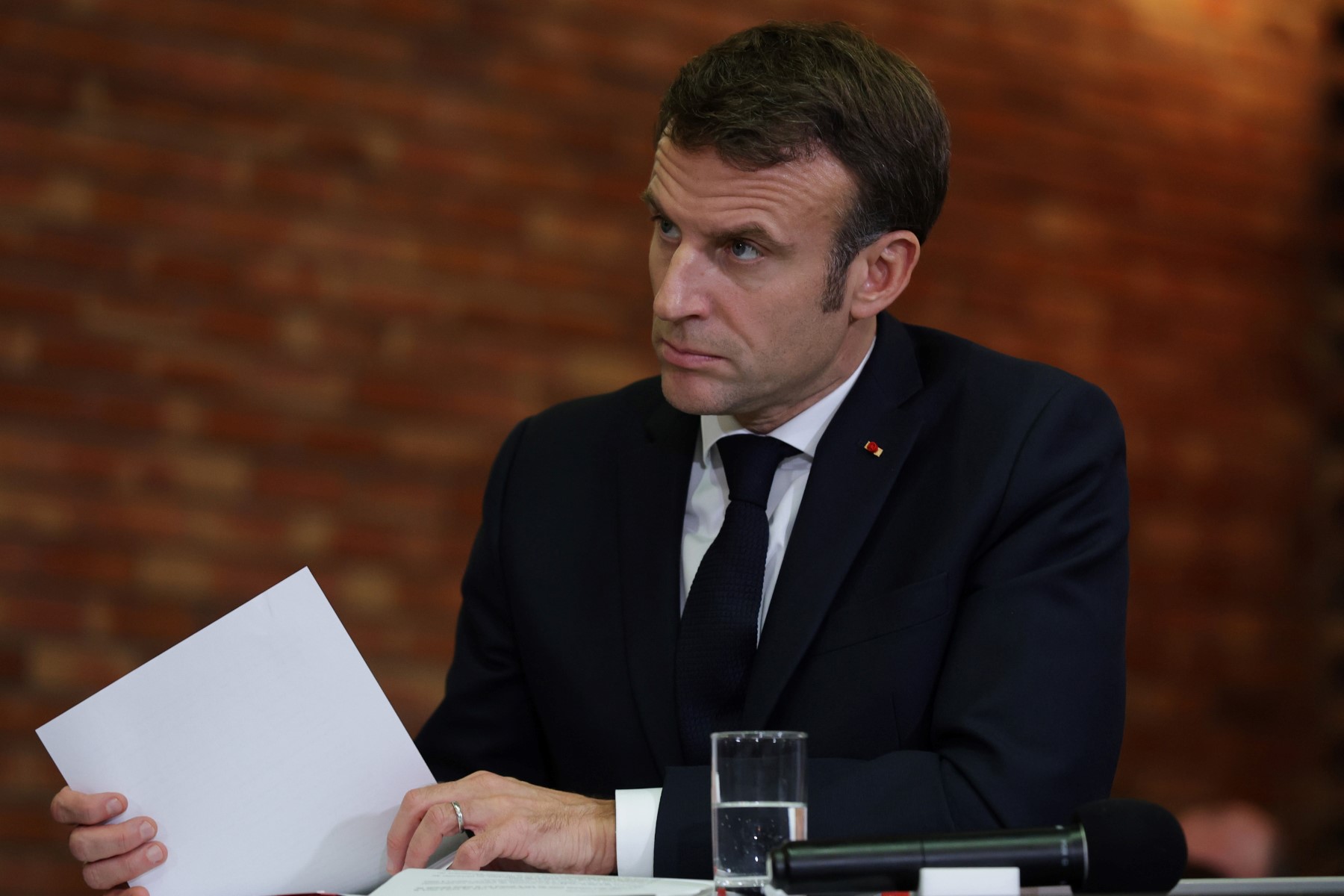 Quand la Macronie bat de l'aile gauche