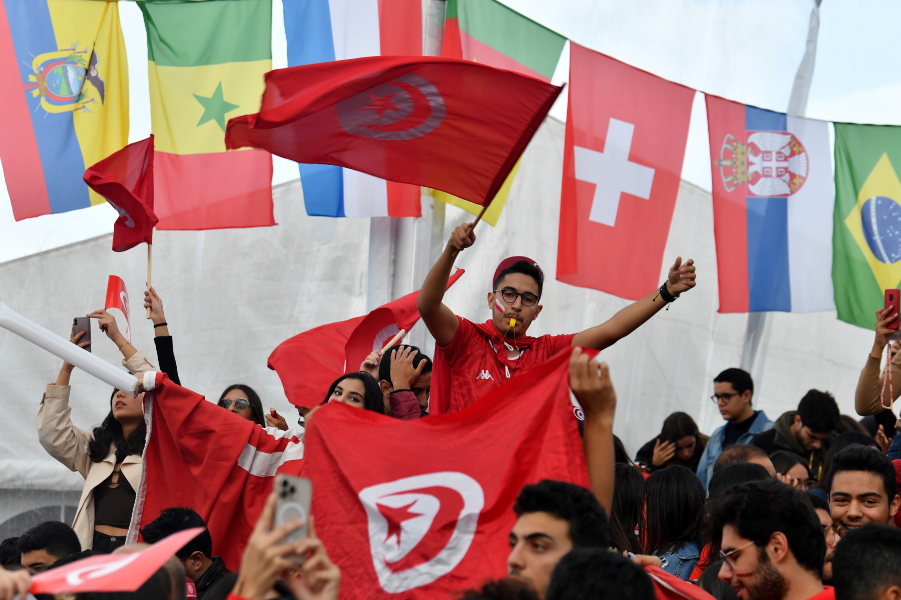 Mondial: Tunisie-France, entre rotation et dynamique